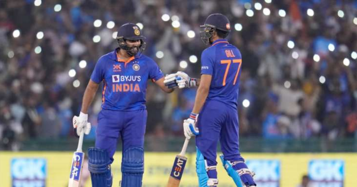 India clinch No.1 spot in ODI rankings with series win over New Zealand
